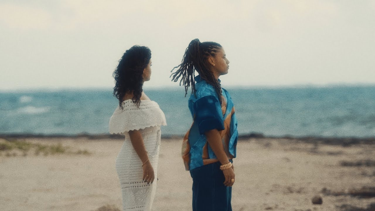 Meryl ft. Kalipxau - À Genoux (Clip)