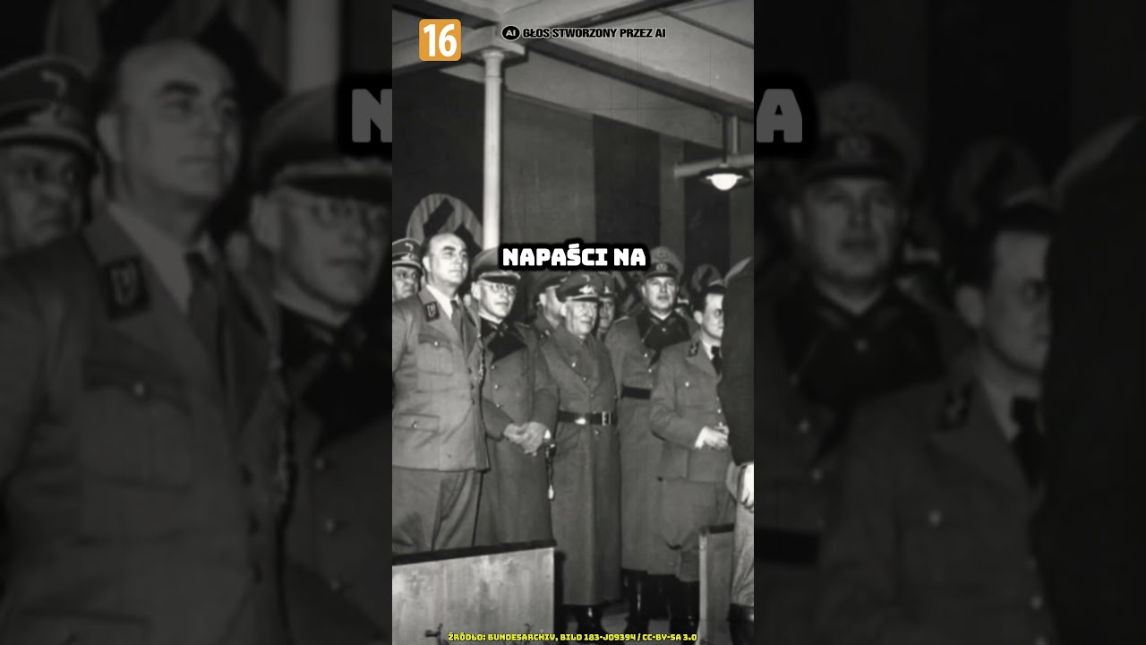 Pierwsza Agresja Niemc&oacute;w przed 1939r. #historia