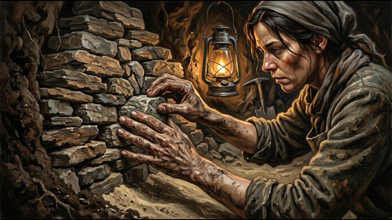 No One Believed in Her Underground Room — Until the Storm Hit
