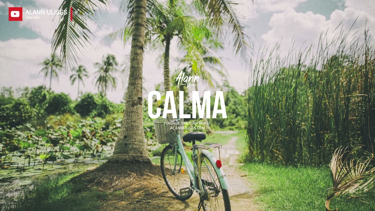 CALMA (Beat Dancehall Tropical / Reggaeton Zouk Instrumental) ( Aya Nakamura x Maluma Type) 2021