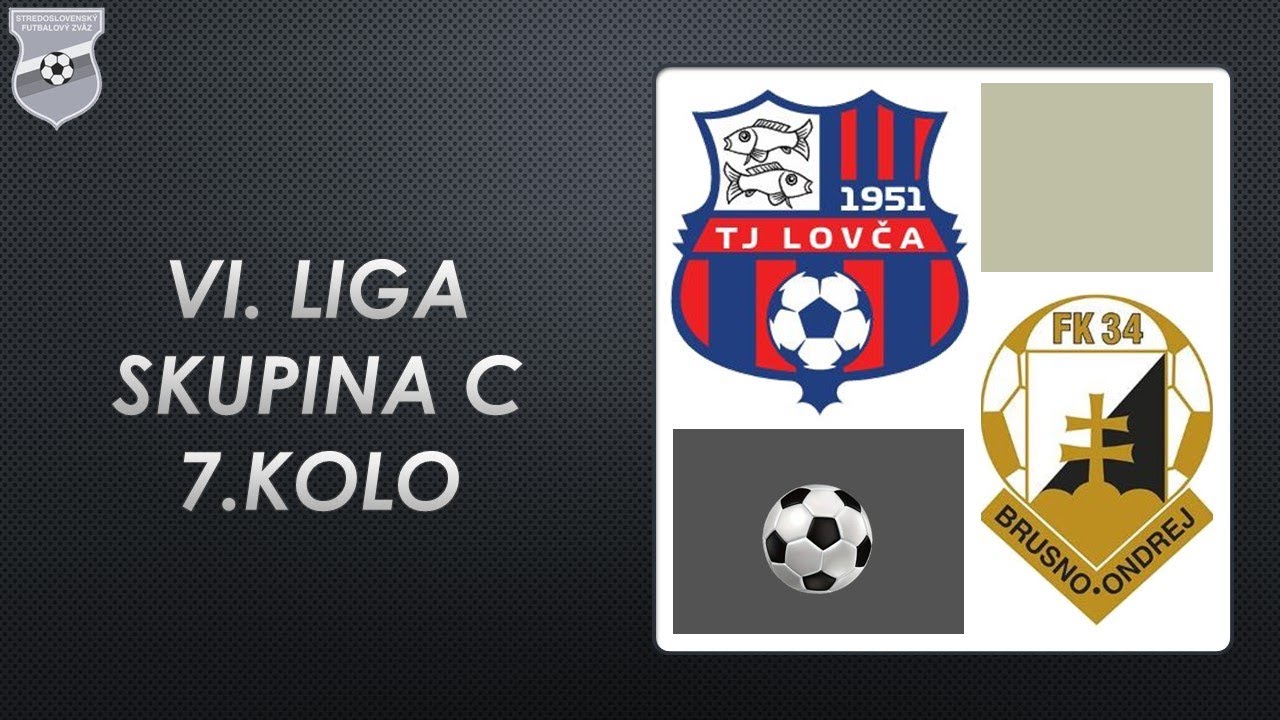 SsFZ - VI. liga skupina C, 7.kolo