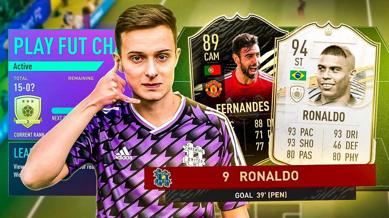 В погоне за нашим первым результатом 30-0 в FIFA 21! Обзор матчей Лиги профессиональных игроков |...
