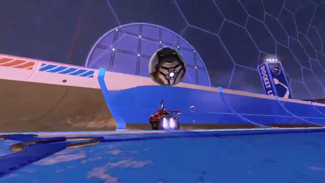 (Boyfriend) Rocket League Montage