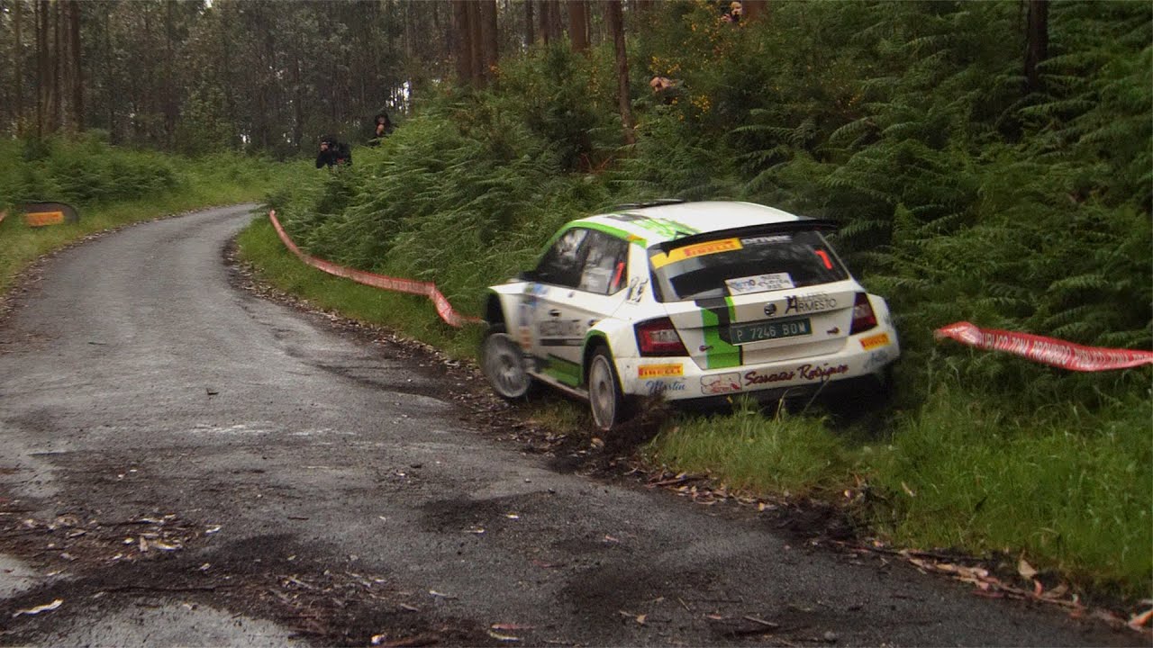 Rallye Mariña Lucense 2025 - Pé Á Chapa Racing