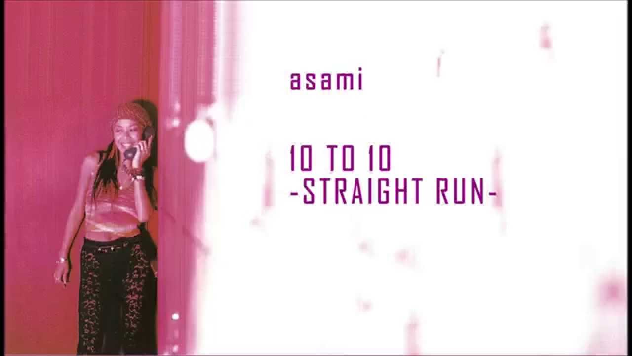 10 TO 10 ： TK PRODUCT featuring asami 