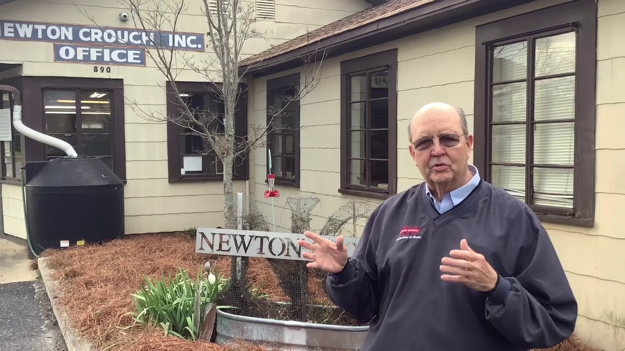 Newton Crouch Inc Factory Tour