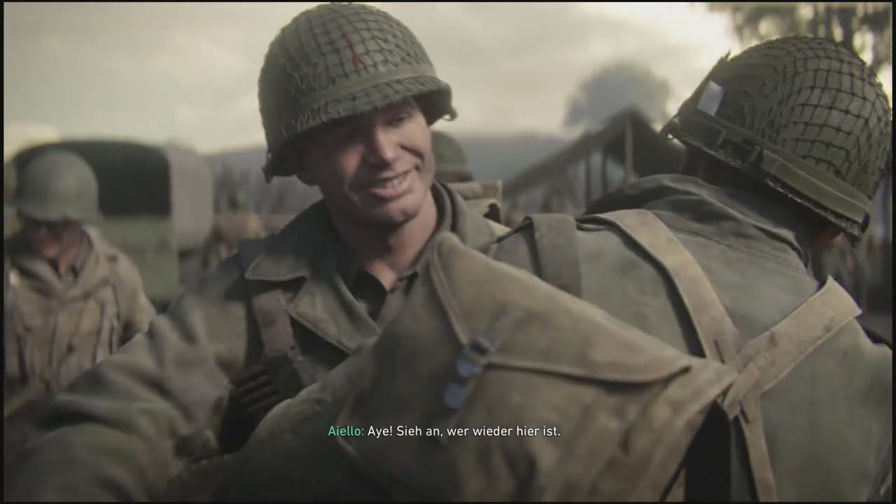 Call of Duty: WWII - Let's Play 02