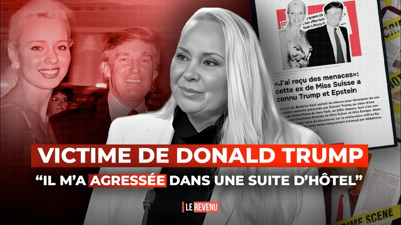 “Donald Trump m’a agressée” : l’argent achète-t-il le silence ?