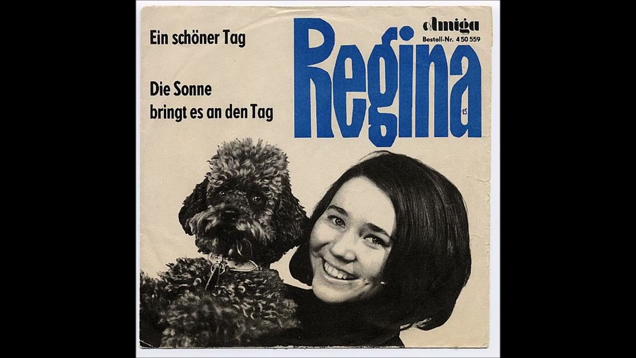 Regina Thoss  -  Die Sonne bringt es an den Tag  1966