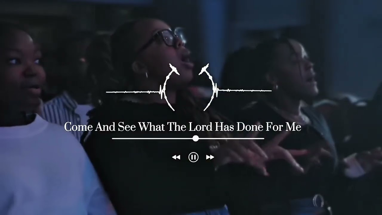 Dominic - Come and see- lyrics video