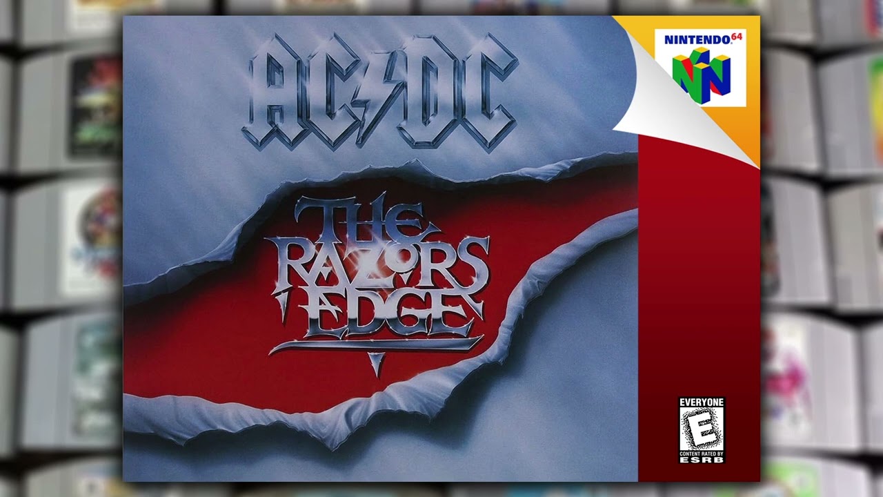 Moneytalks - AC/DC (Super Mario 64 Soundfont)