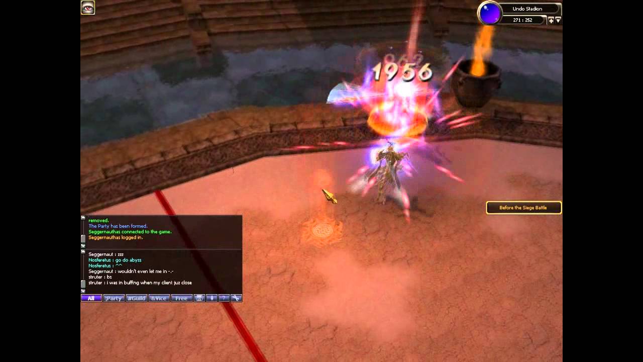 CraZy Aloken PvP FTW?