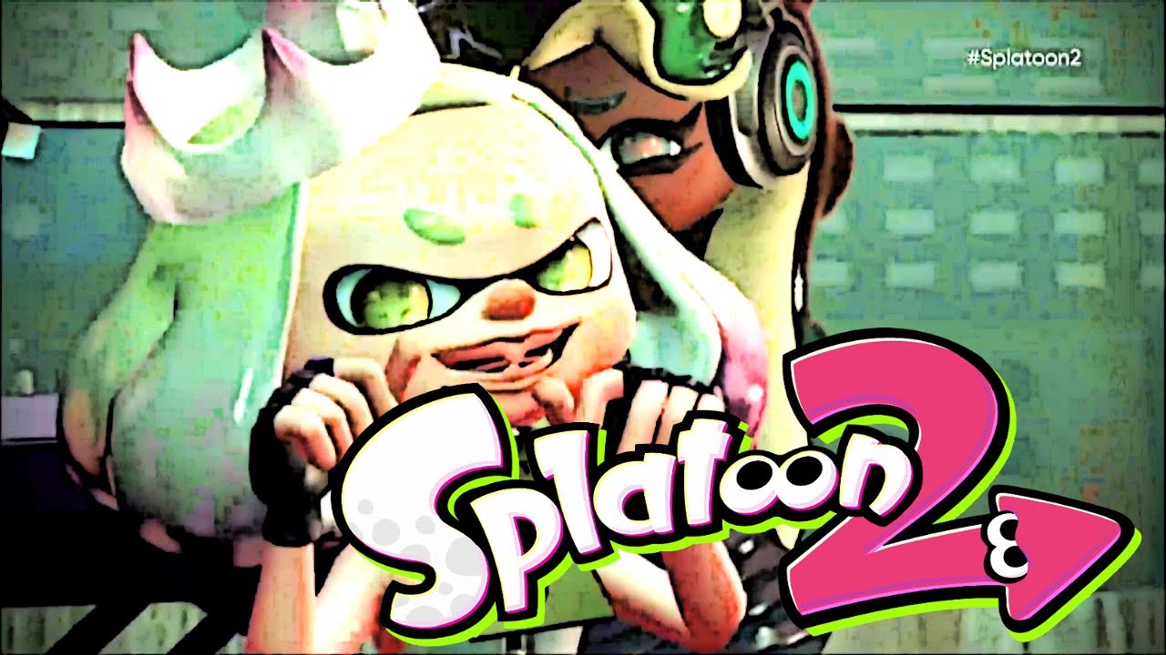 Off the Hook - Color Pulse - KARAOKE VERSION - Pearl & Marina's Theme - Splatoon 2