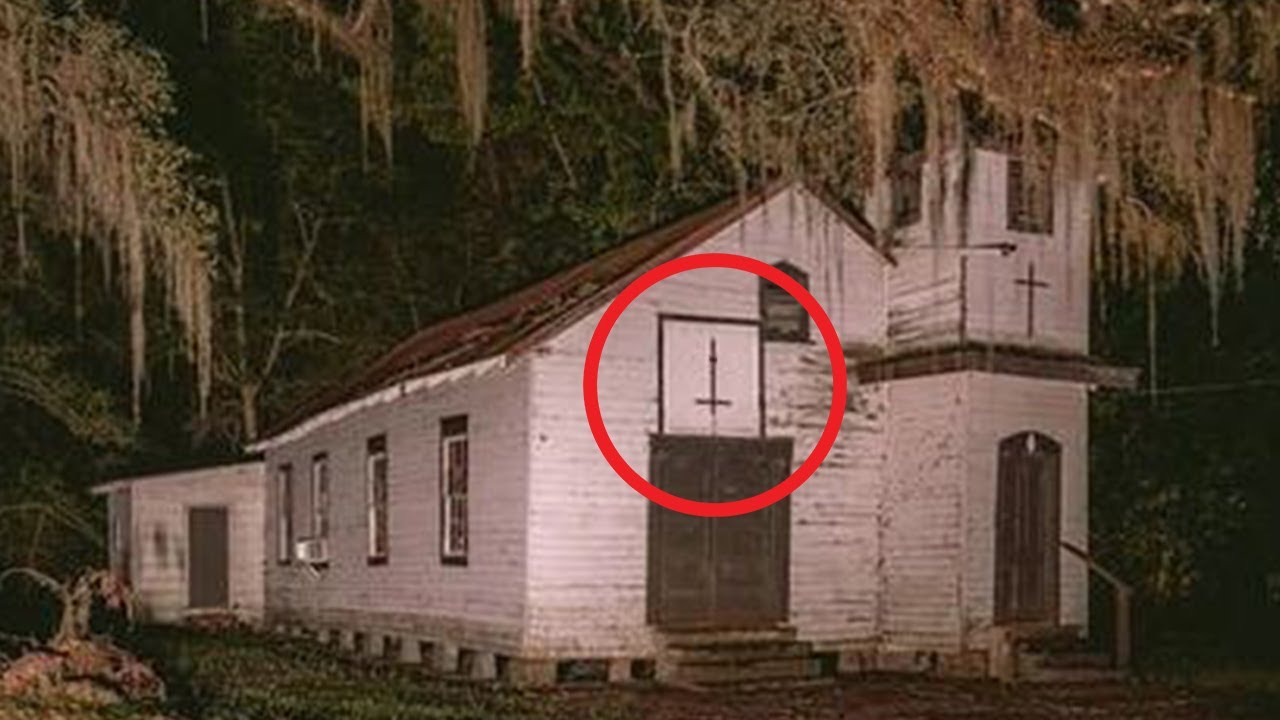 Top 5 Scary Haunted Places In Australia