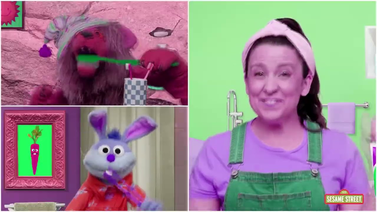 Sesame Street Let