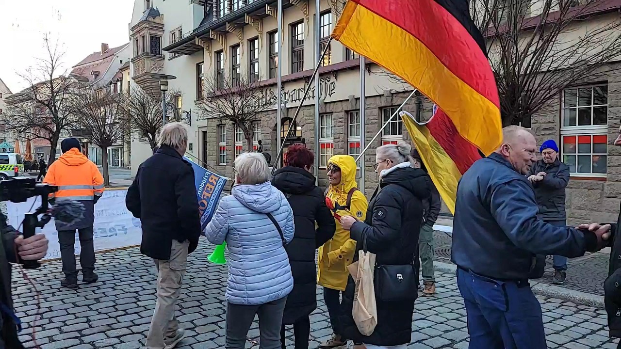 🔴 Live 30.03.2026 Aschersleben #asl #widerstand #mitteldeutschland #souver&auml;nit&auml;t #stnews