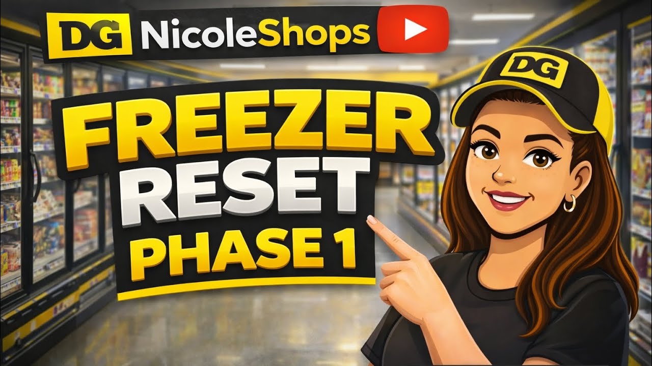 Dollar General Penny Food?! 🧀🥛 Dairy & Deli Resets You NEED to Check
