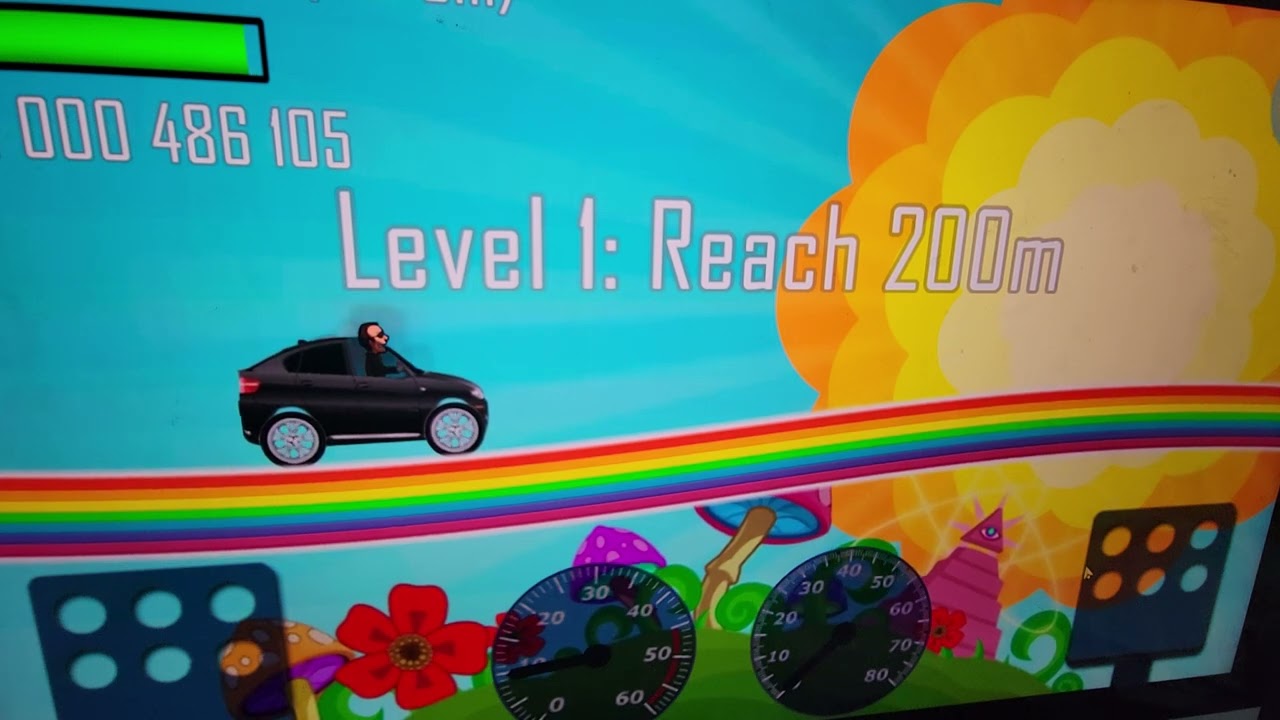 Hill climb racing oge mod