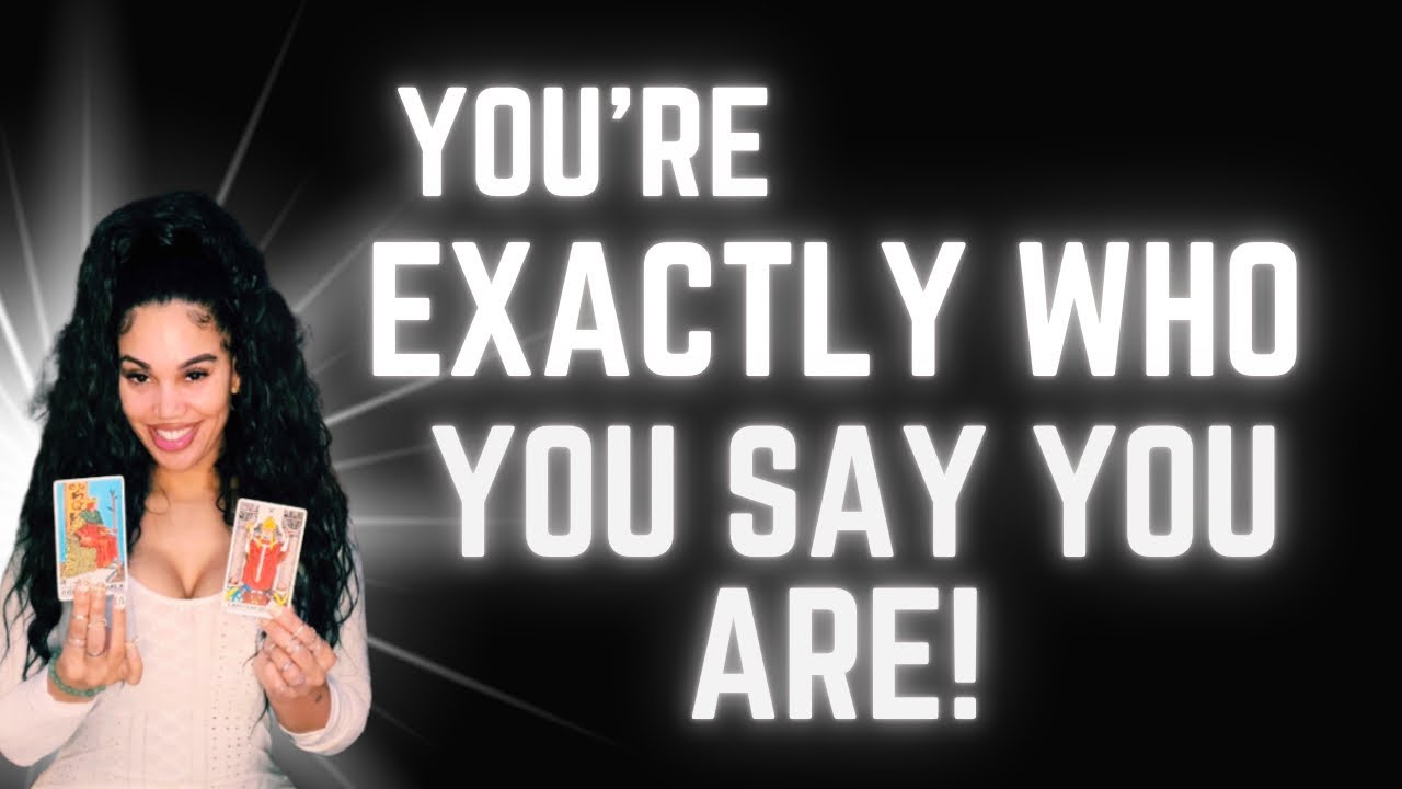 You’re Exactly Who You Say You Are | Your Hard Work Is Being Recognized by the Divine