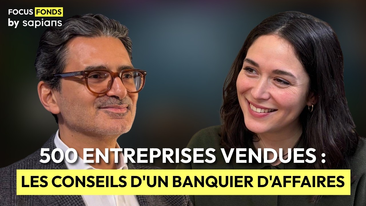 20 ans en M&A : ce banquier d'affaires révèle ce que tout entrepreneur doit savoir avant une cession