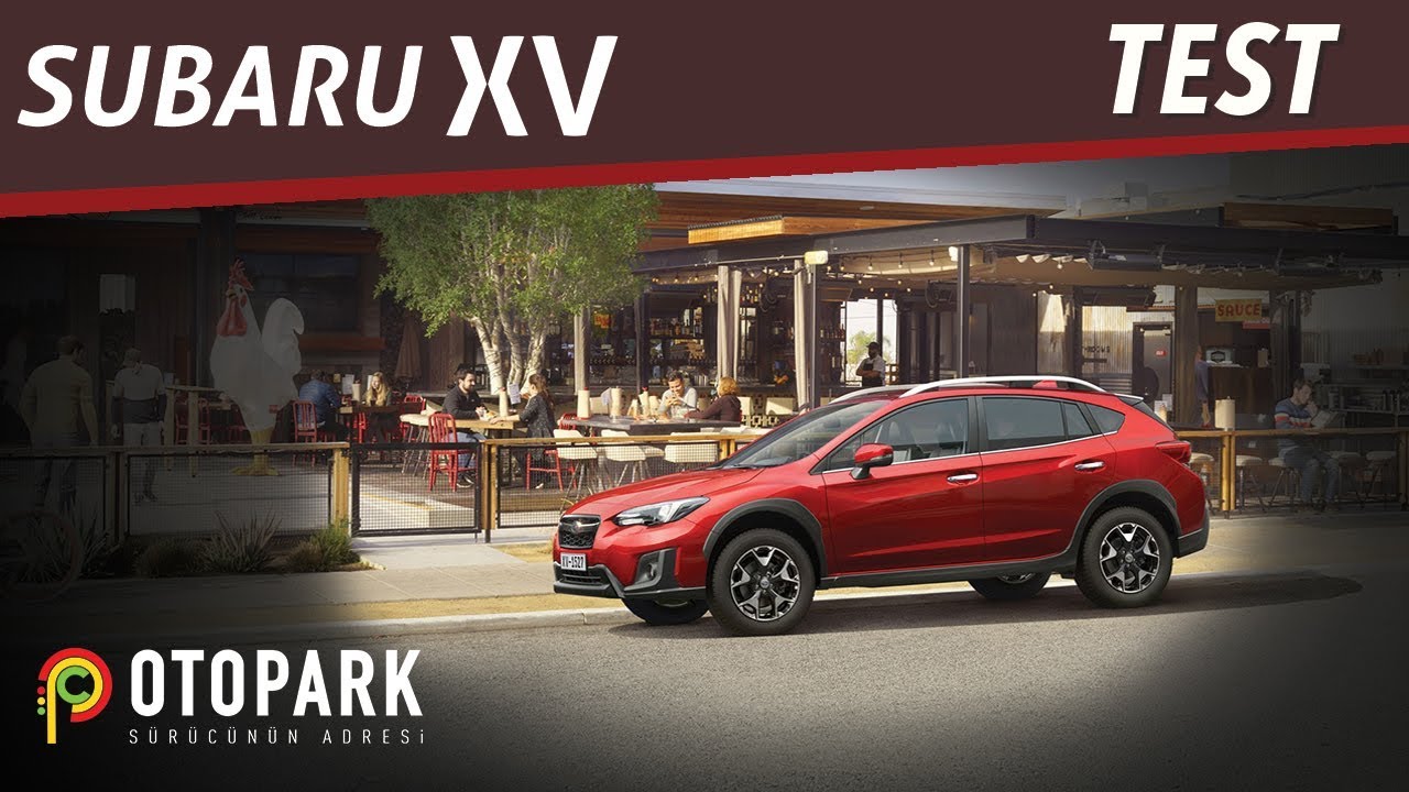 Subaru XV | TEST