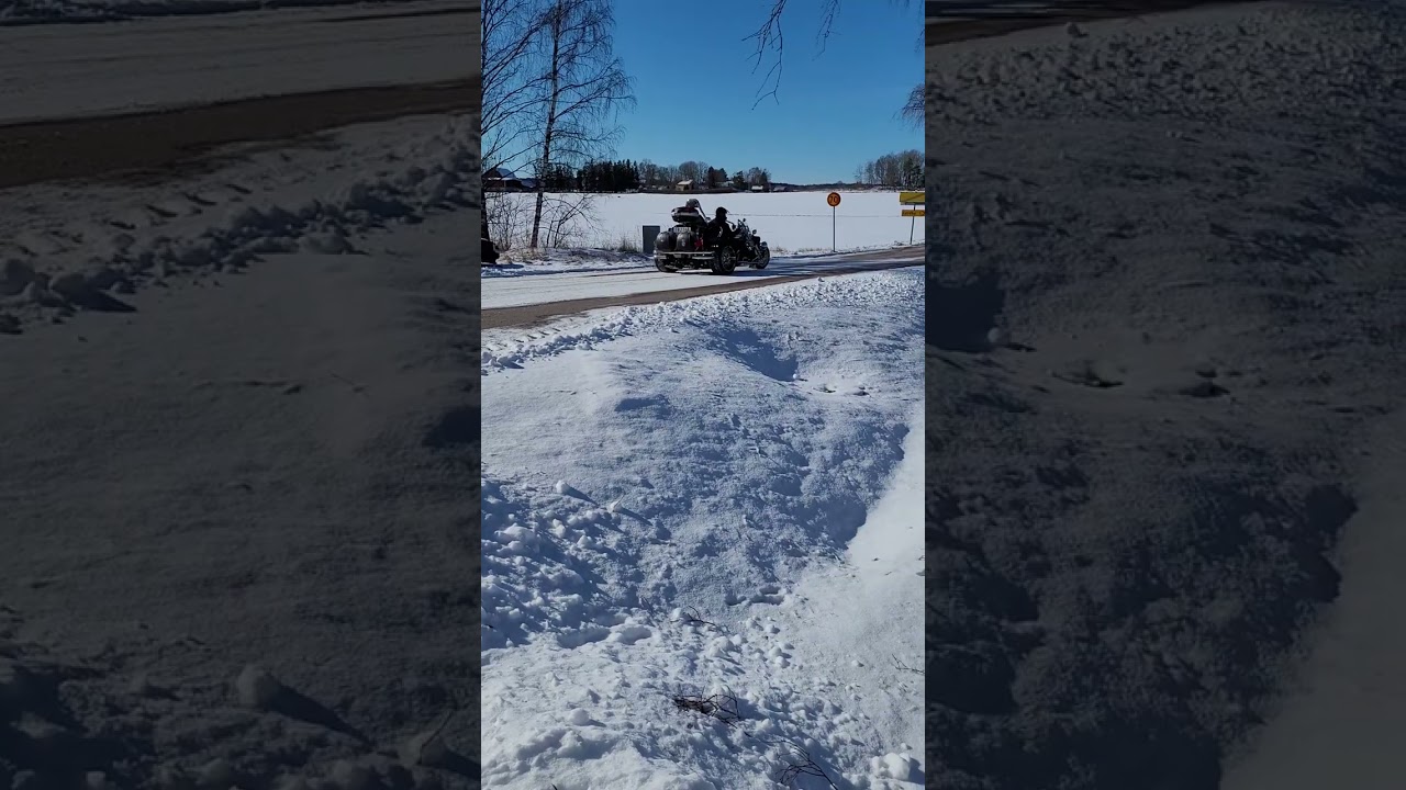 Trike SMT V8 @Odeness