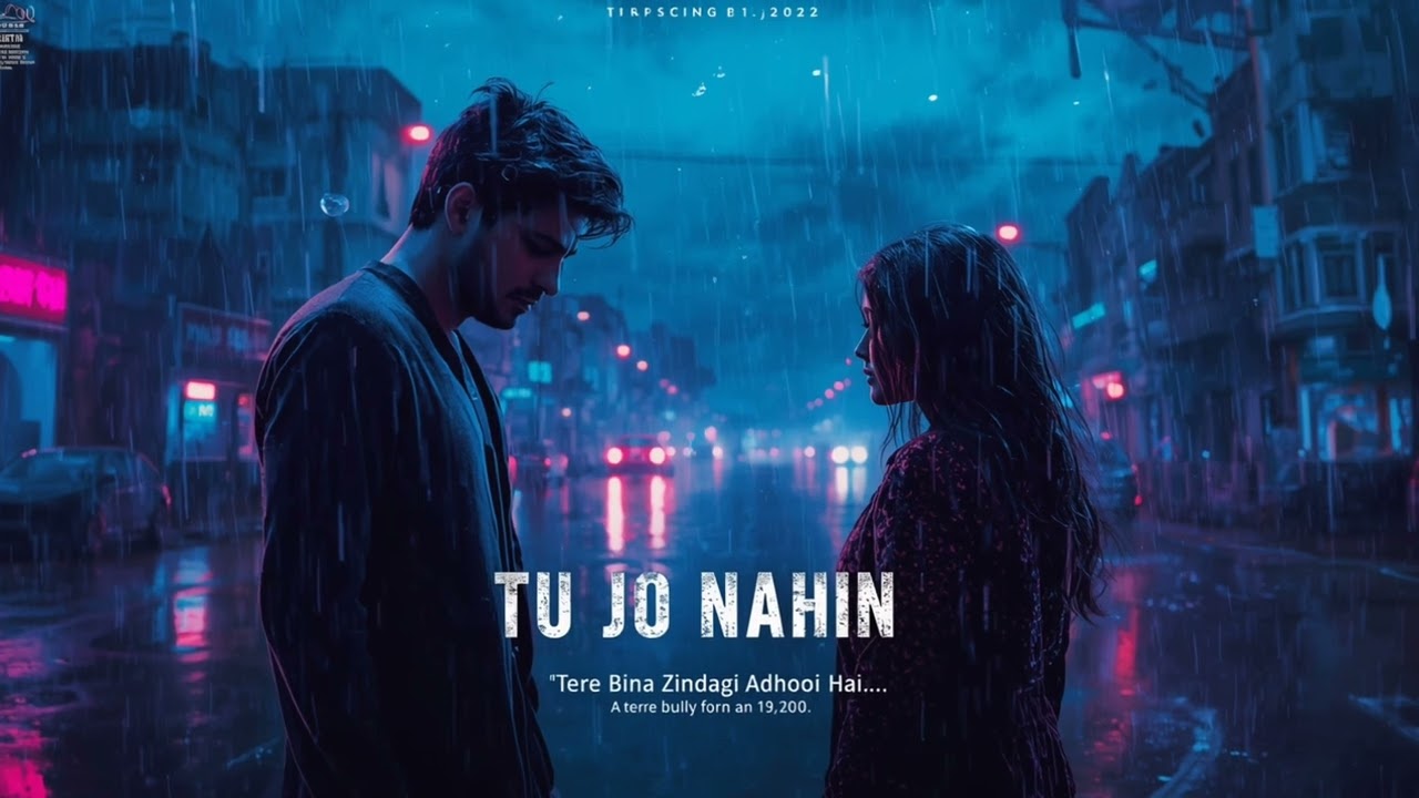 Tere Bina Jeena Mumkin Nahi 💔 | Tu Jo Nahin Hai | Very Sad Hindi Song 2026