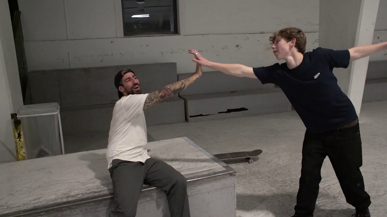 THE NOAH HAWK BATTLE COMMANDER | Full Video Part At 15 Years Old