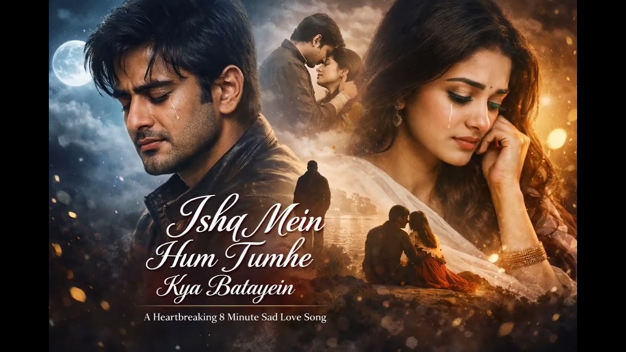 Ishq Mein Hum Tumhe Kya Batayein 💔 | Sad Love Song | Heart Touching Hindi Song 2026