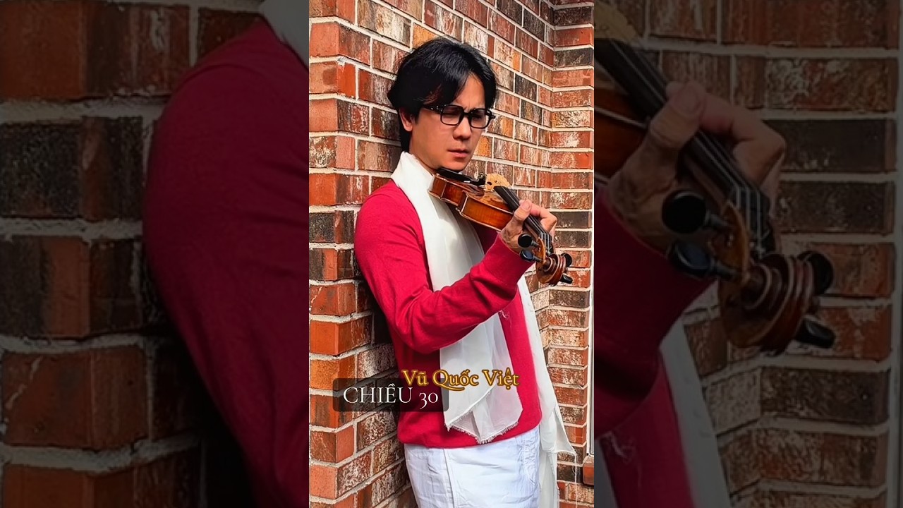 CHIỀU 30 - Vũ Quốc Việt | VIET Music ♪