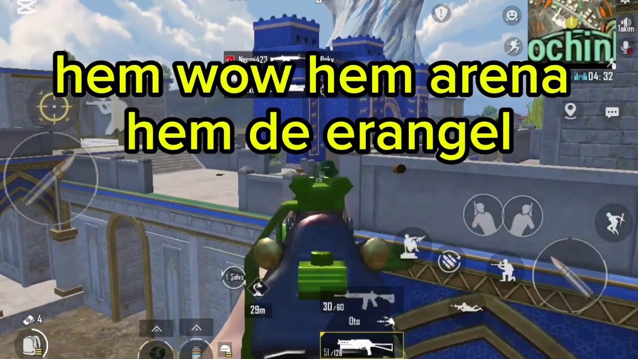 Maçta herşey varrrr