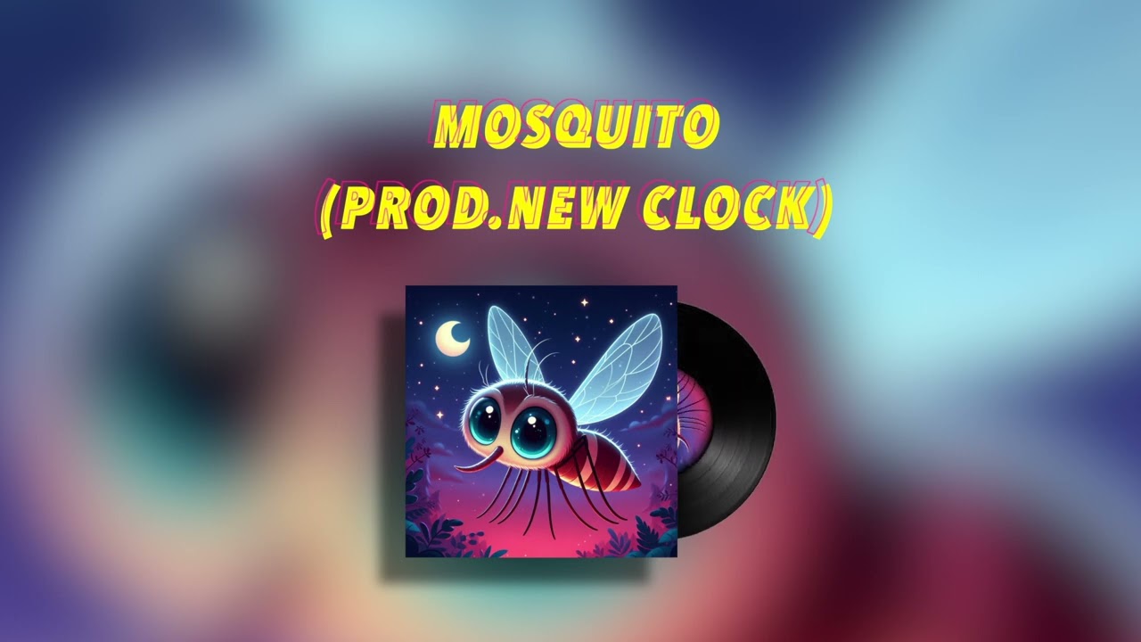 [FREE] Amine x dababy type beat “Mosquito”(Prod.New Clock)
