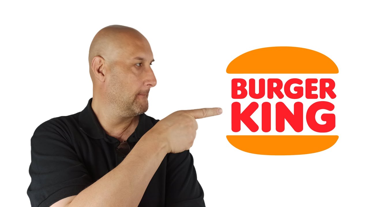 BURGER KING | Revisando la página web de la gran franquicia de hamburguesas | Juan Carlos Llabería