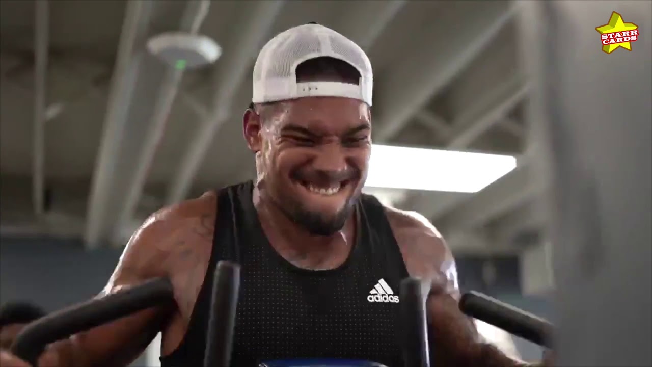 Pittsburgh Steelers RB James Conner continues to put in work ahead of 2020 NFL season