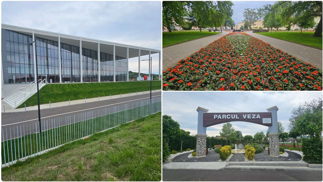 Orașul Blaj, la pas prin locul istoric din inima Transilvaniei