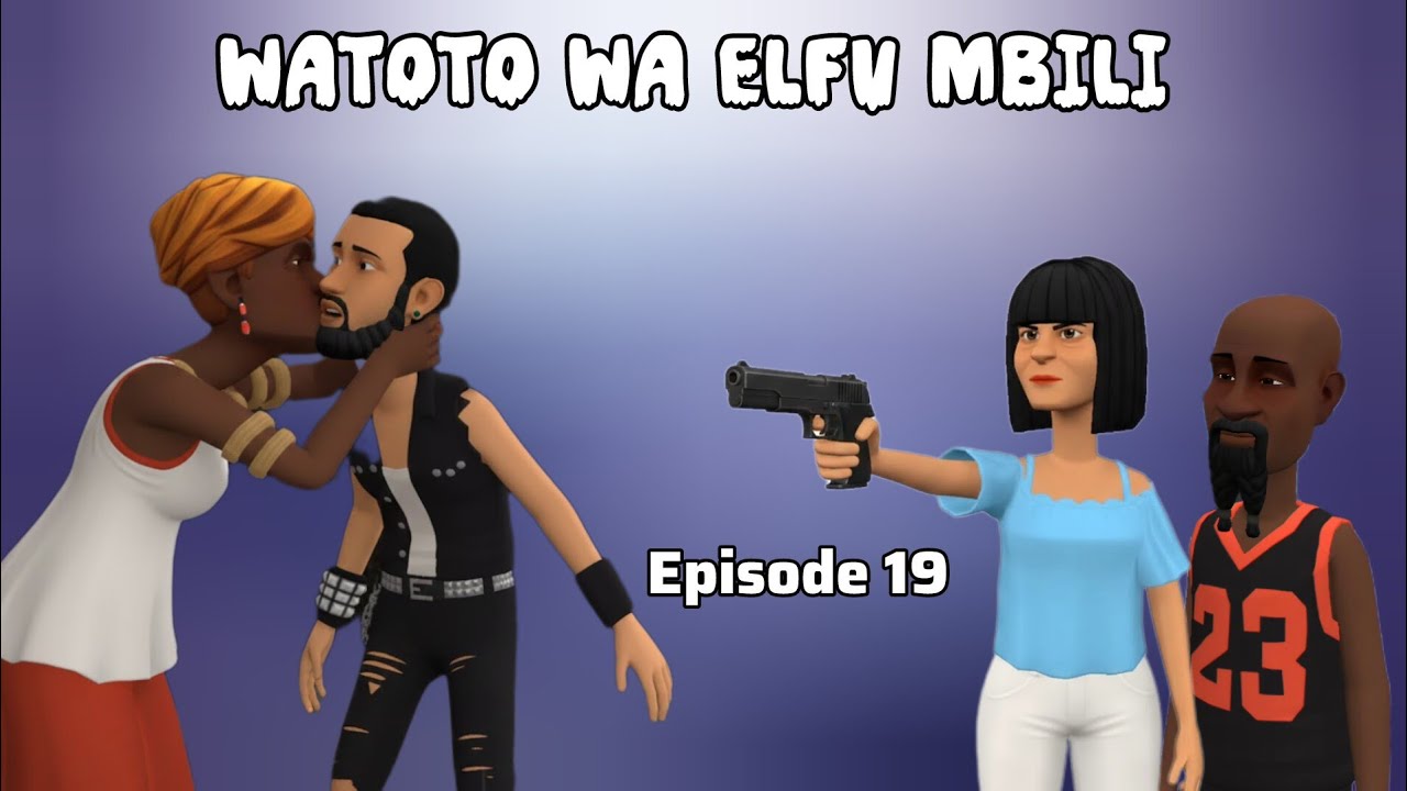 Дети двух тысяч |Эпизод 19|