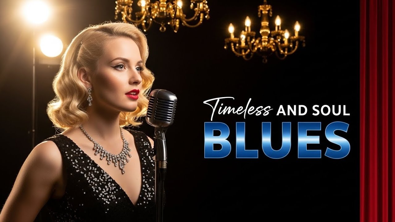 Vintage Soul Blues Love Songs | Etta James Inspired Night Playlist