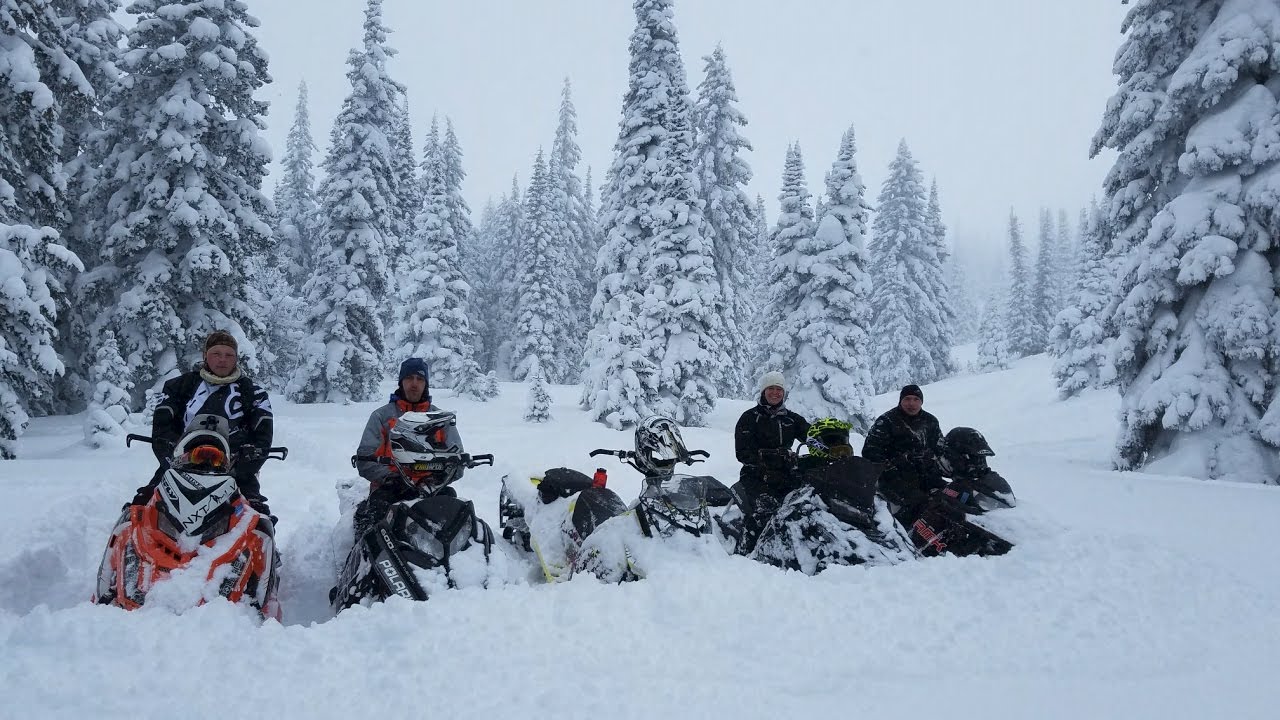 West Yellowstone Pro Rmk 600