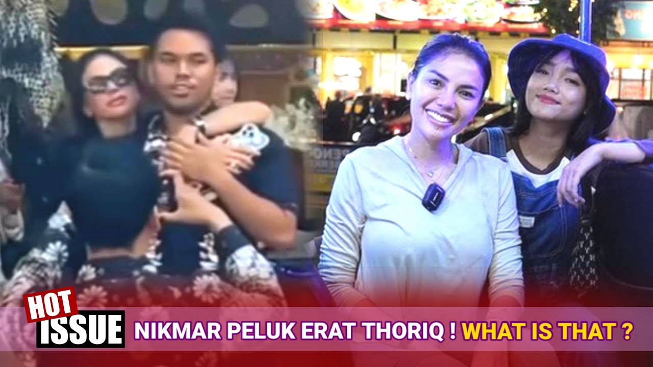 WHAT IS THAT⁉️ NIKMAR Tiba-tiba Baik Dengan Fuji Hinga Bikin Cemburu Fuji Saat Peluk Thoriq‼️