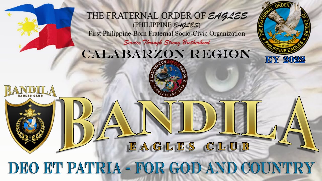 BANDILA EAGLES CLUB | CALABARZON REGION | TFOE (PE)