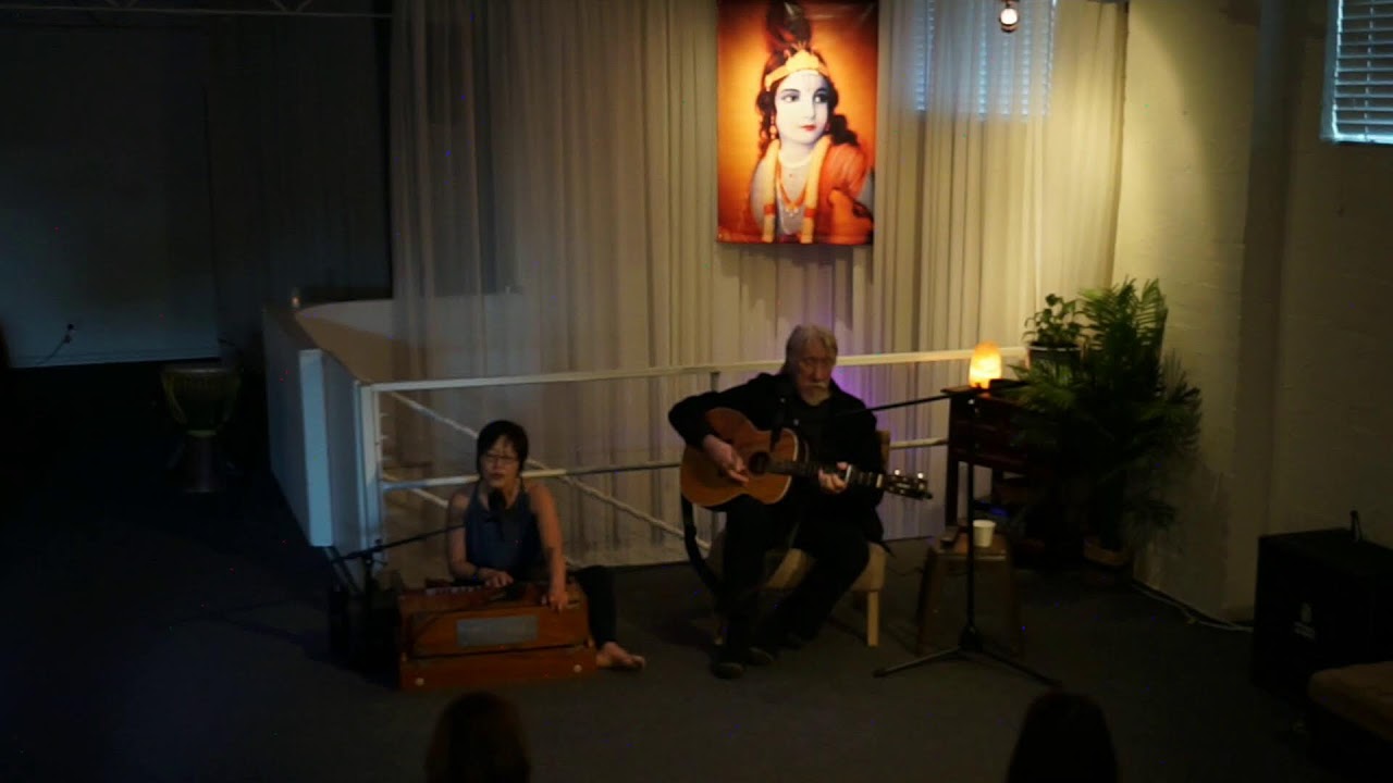 Purifying Kirtan & Yoga Wisdom w/ Tad - 7 December 2025