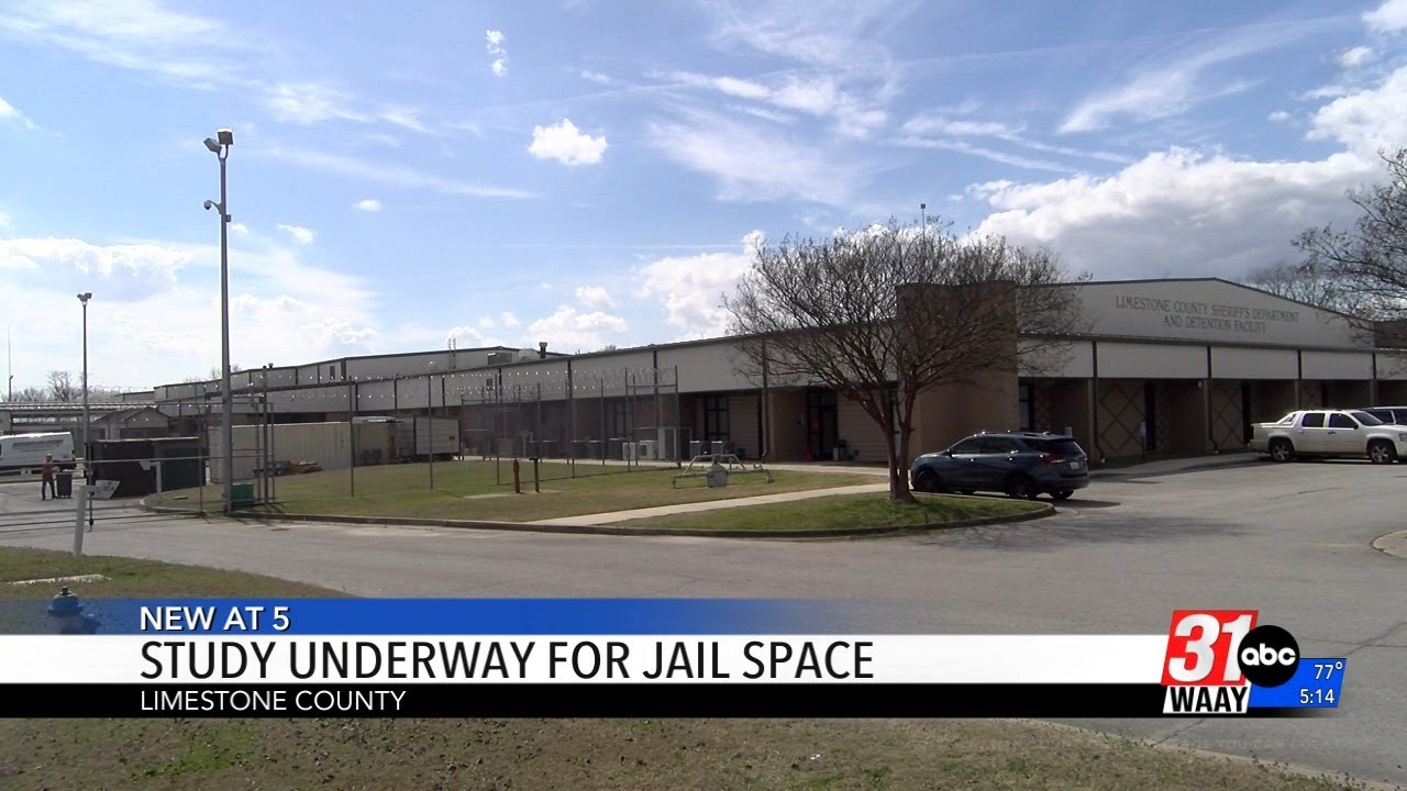 Limestone County eyes jail expansion amid rapid growth
