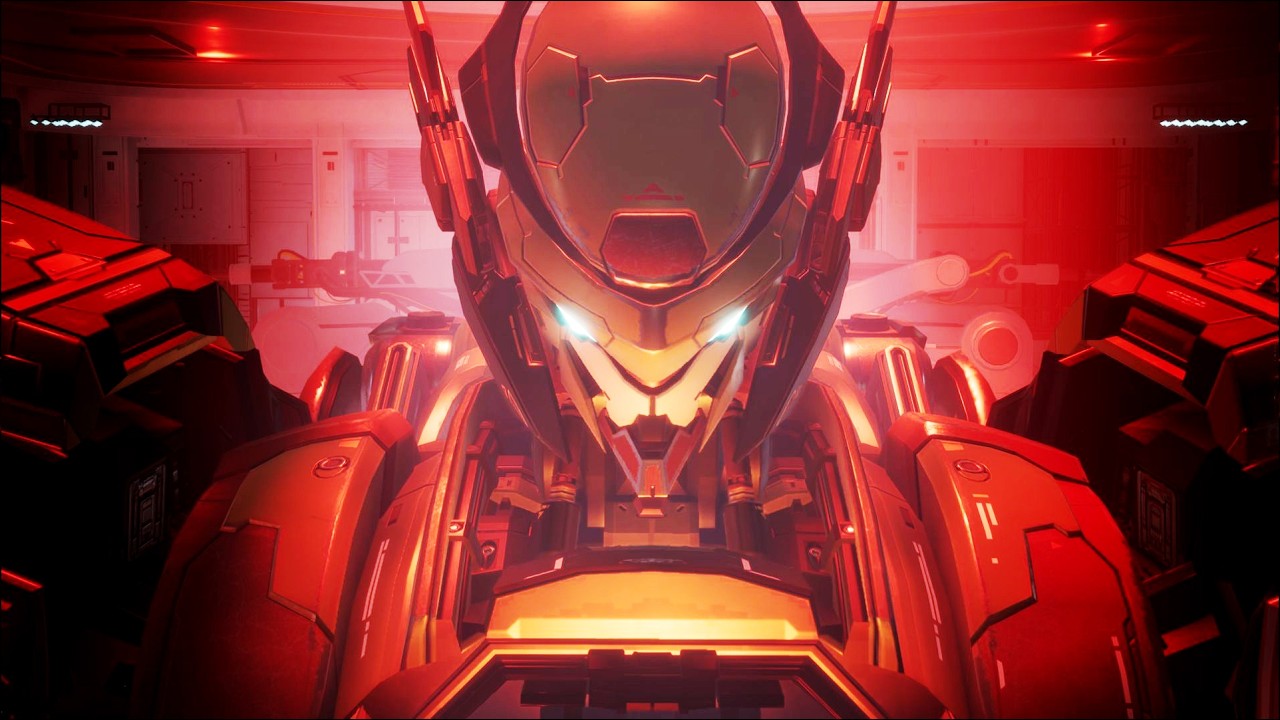 Mecha Break Online SOLO PVP [PINAKA Gameplay]