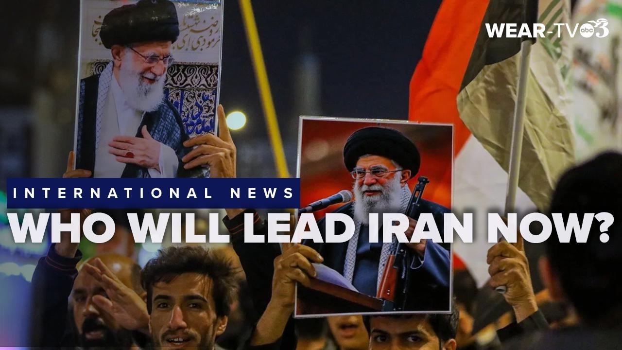 Questions on Iranian leadership arise after operation that killed supreme leader