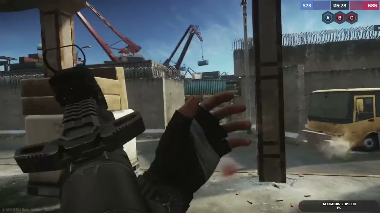 Escape from Tarkov: Arena сливаем игры