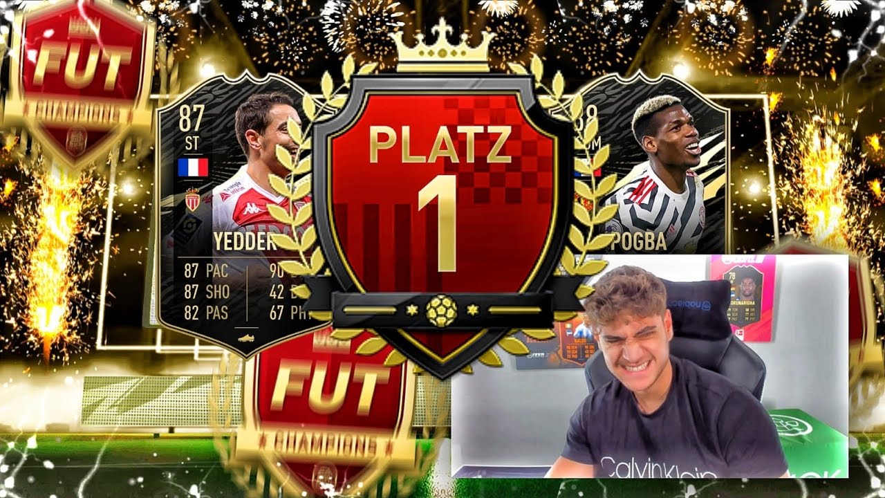 FIFA 21: PLATZ 1 DER WELT REWARDS 🔥10X TOP 200 REWARDS  🙏🏽