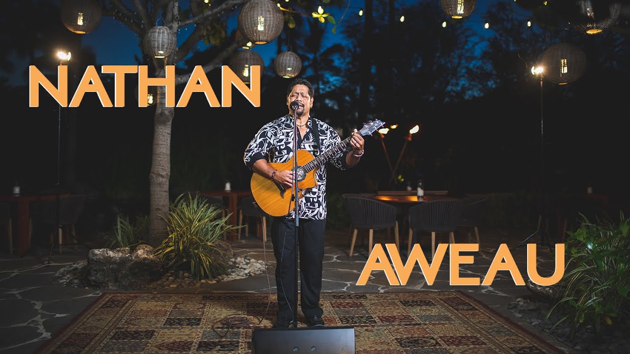 HiSessions Episode 166 - Nathan Aweau