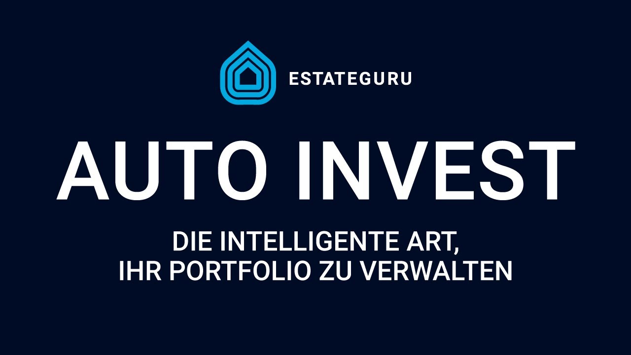 Auto Invest &ndash; Die intelligente Art, Ihr Portfolio zu verwalten