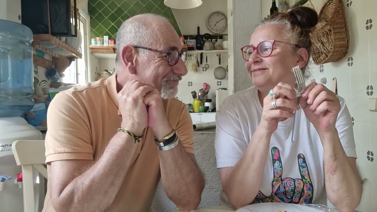#1620 Marina no esta de acuerdo a mi marido