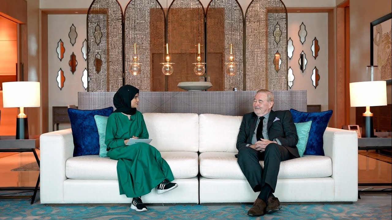 Rotana | Philip Barnes | Exclusive Interview | Integrator Media